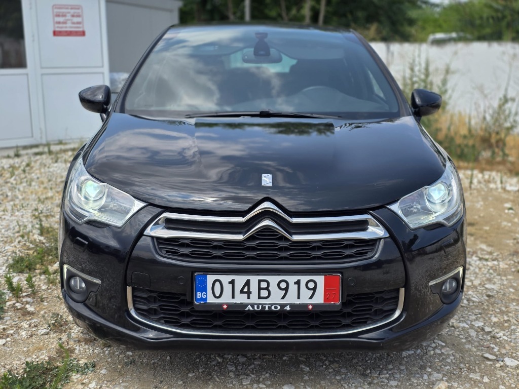 Citroen DS4 2.0 HDI *Swiss*