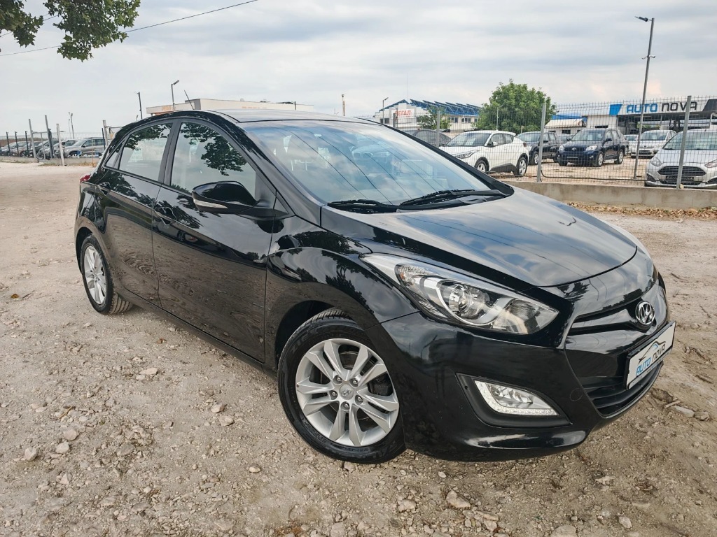 Hyundai i30 1.4БЕНЗИН 100KC