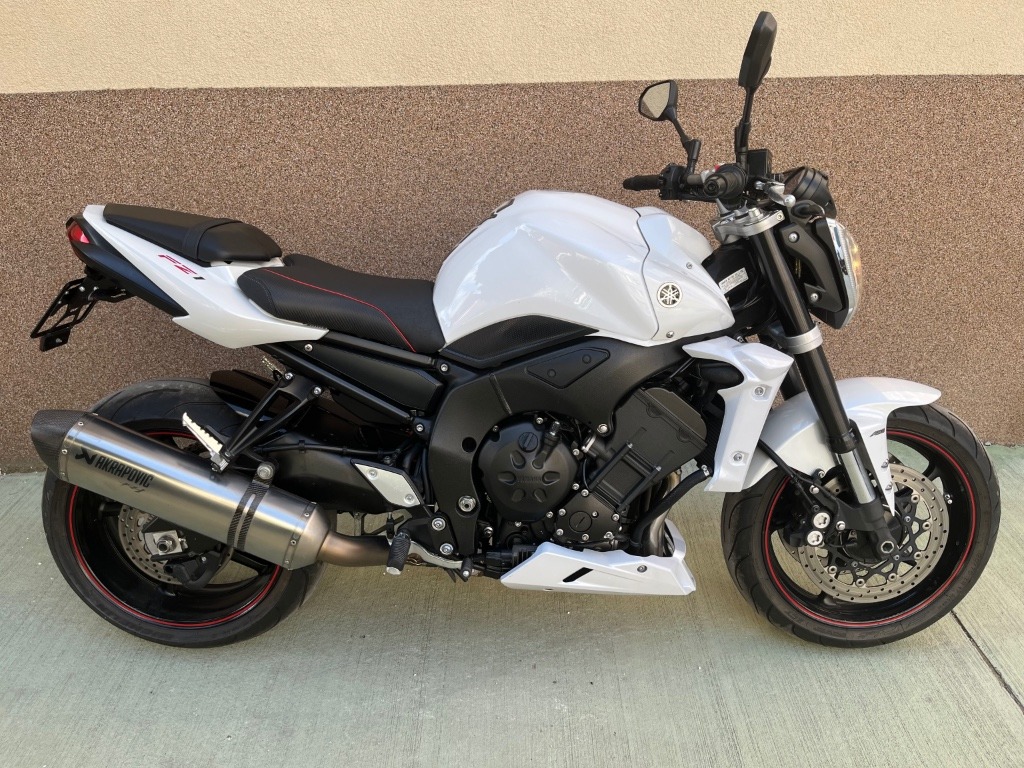Yamaha FZ1 ABS