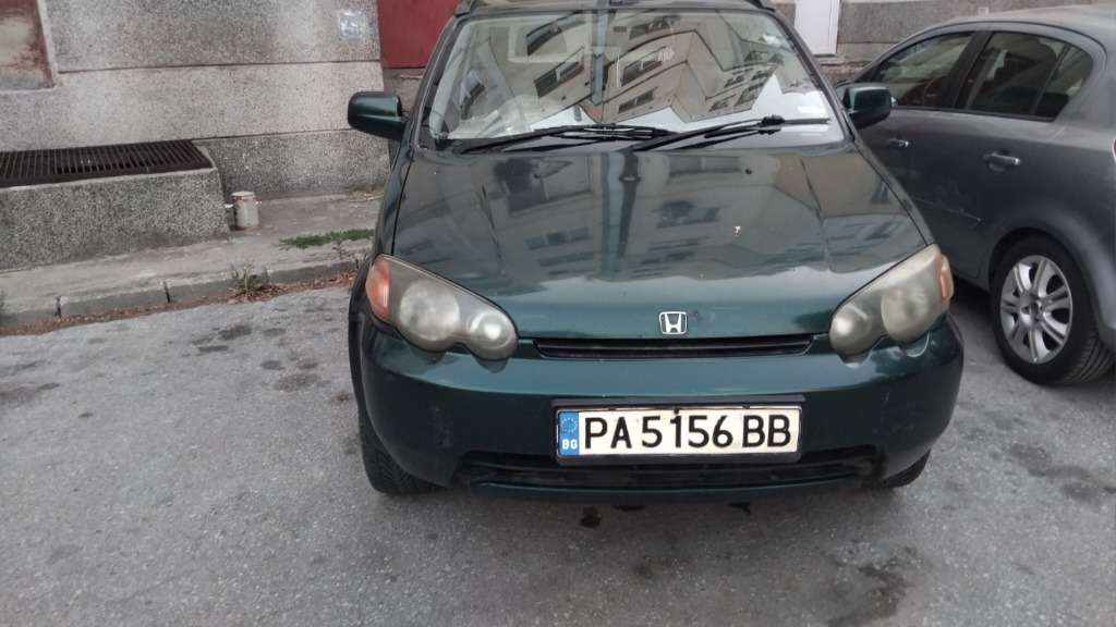 Honda HR-V