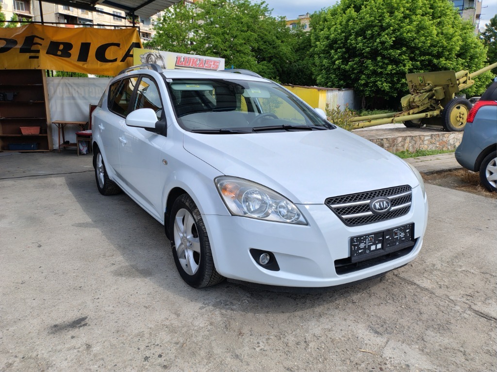 Kia Ceed 1.6