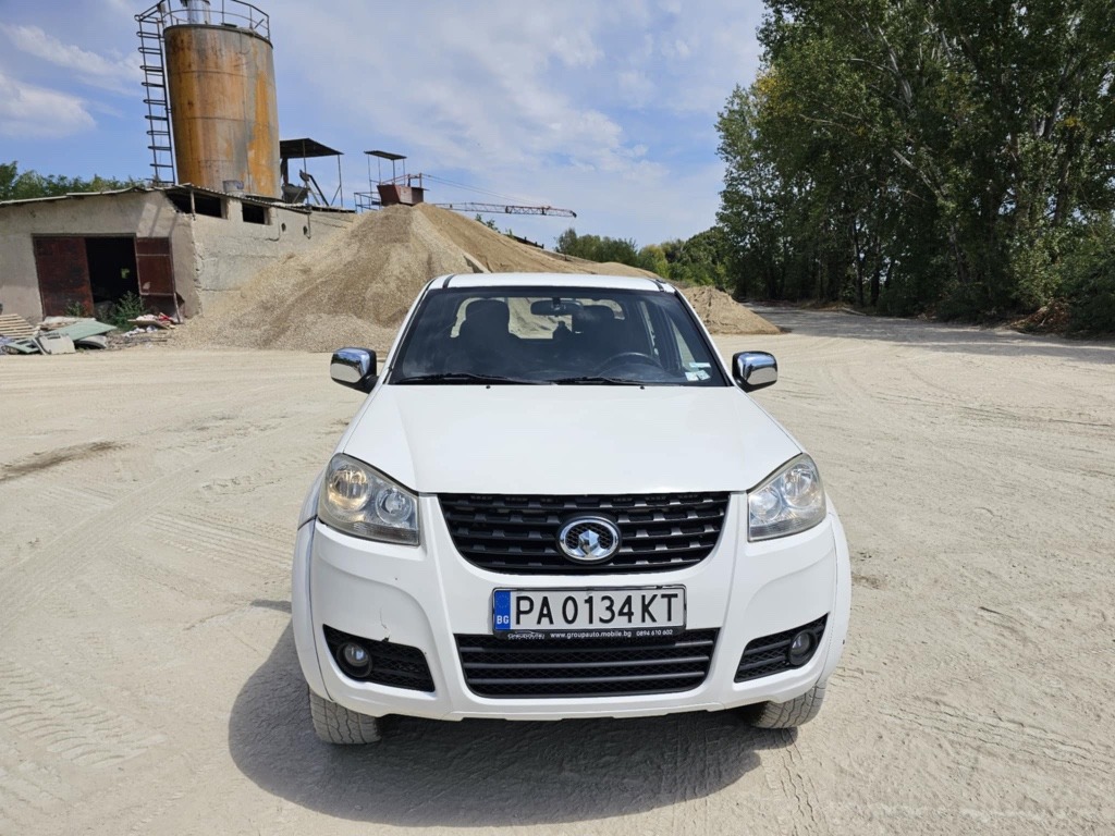 Great wall Steed 5 2000