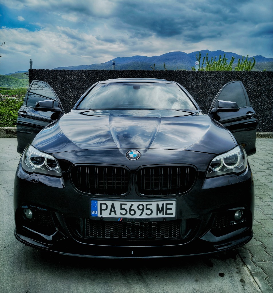 BMW 535 XI