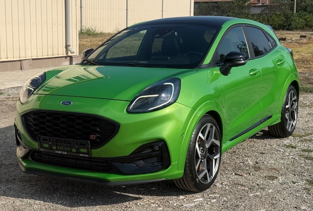 Ford Puma 1.5 PERFORMANCE
