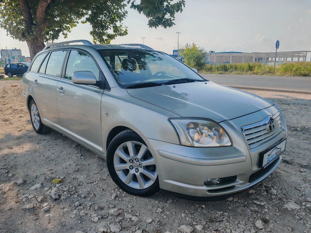 Toyota Avensis 1.8БЕНЗИН 129KC
