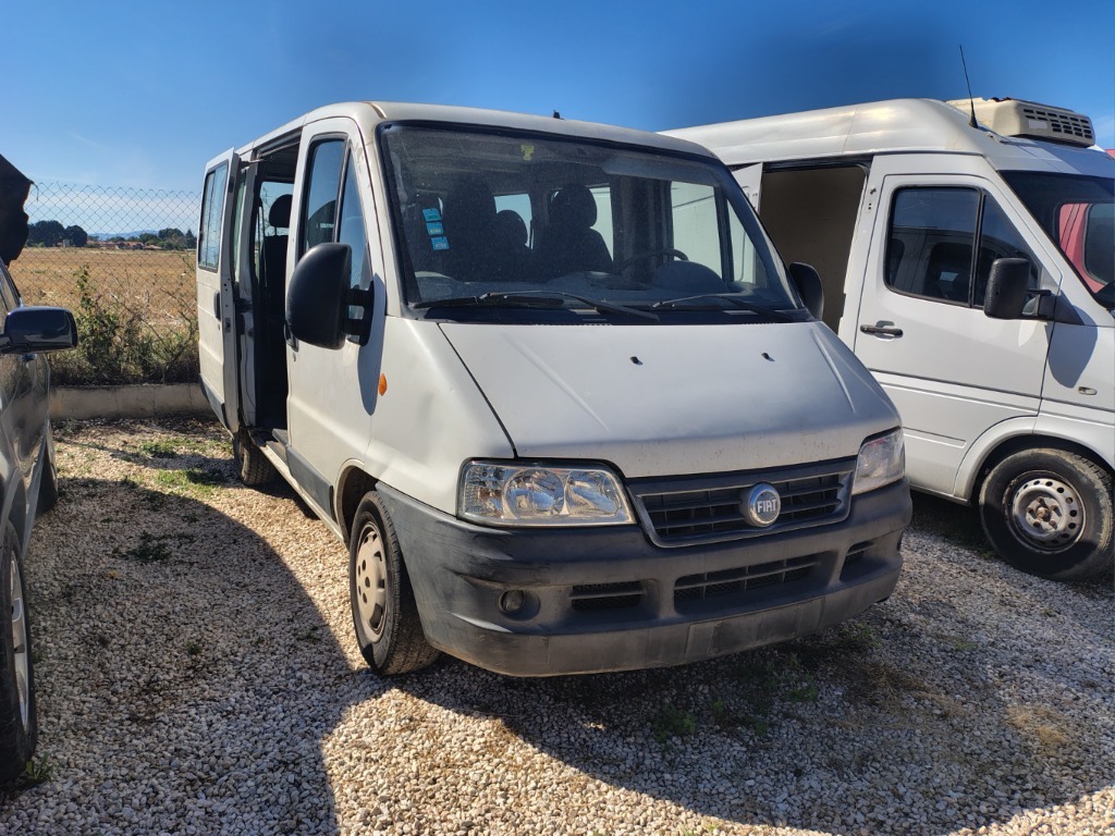 Fiat Ducato 2.8jtd