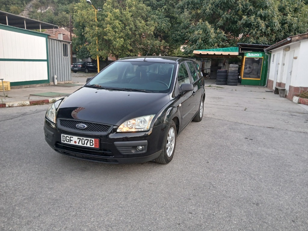 Ford Focus 1.6i-Evro.4