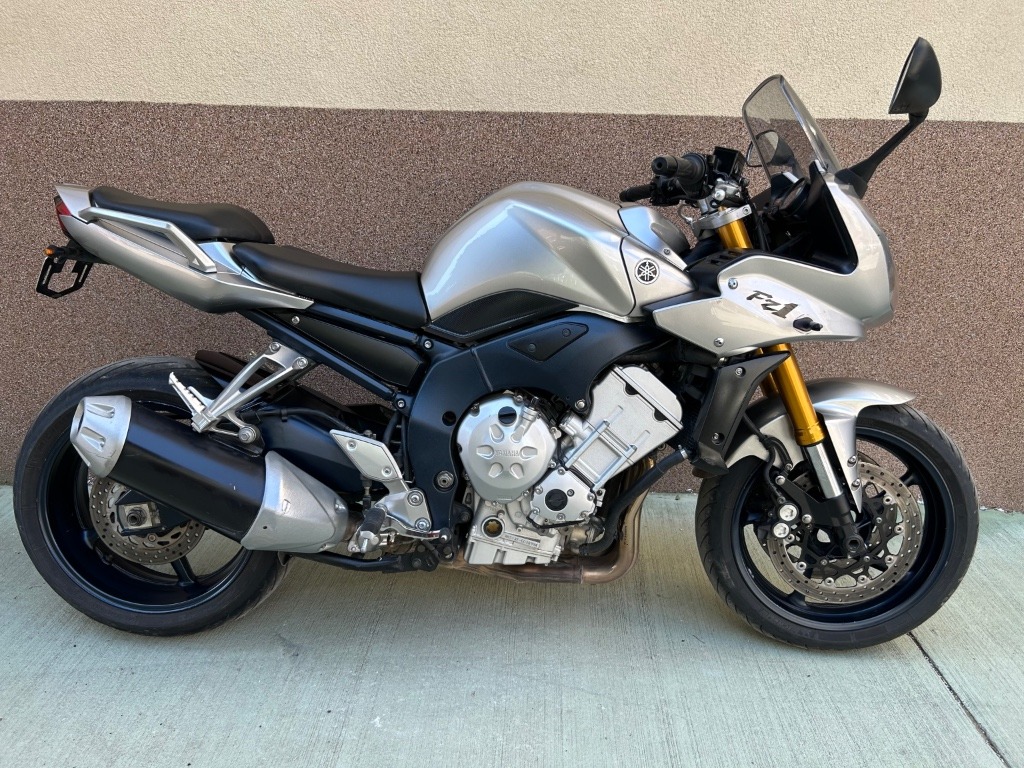 Yamaha FZ1 34000km,ABS