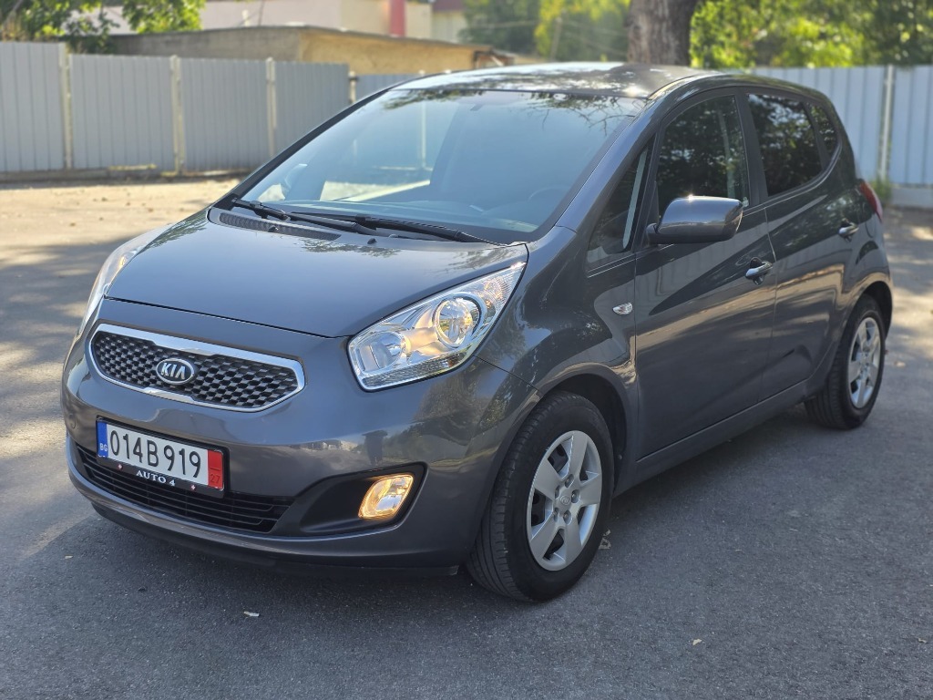 Kia Venga 1.6i