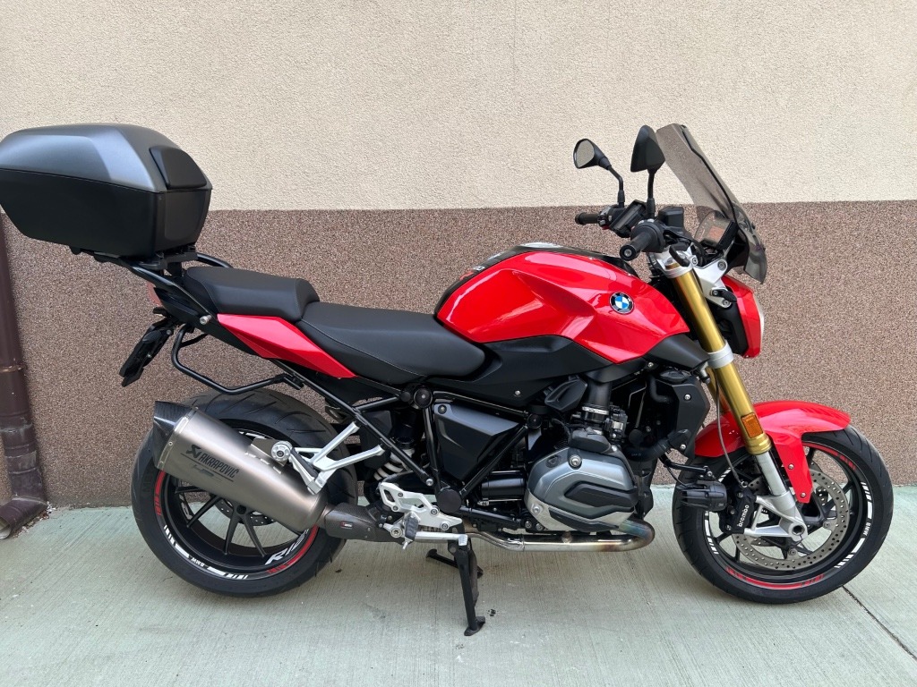 Bmw R1200E