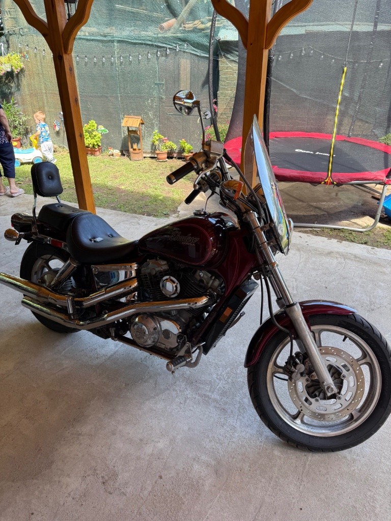 Honda Shadow 1100 1100 кубик