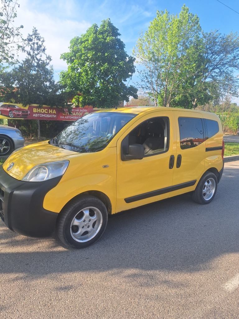 Fiat Qubo 1.2