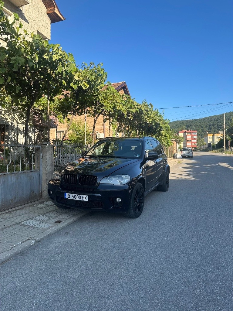 BMW X5 M40D