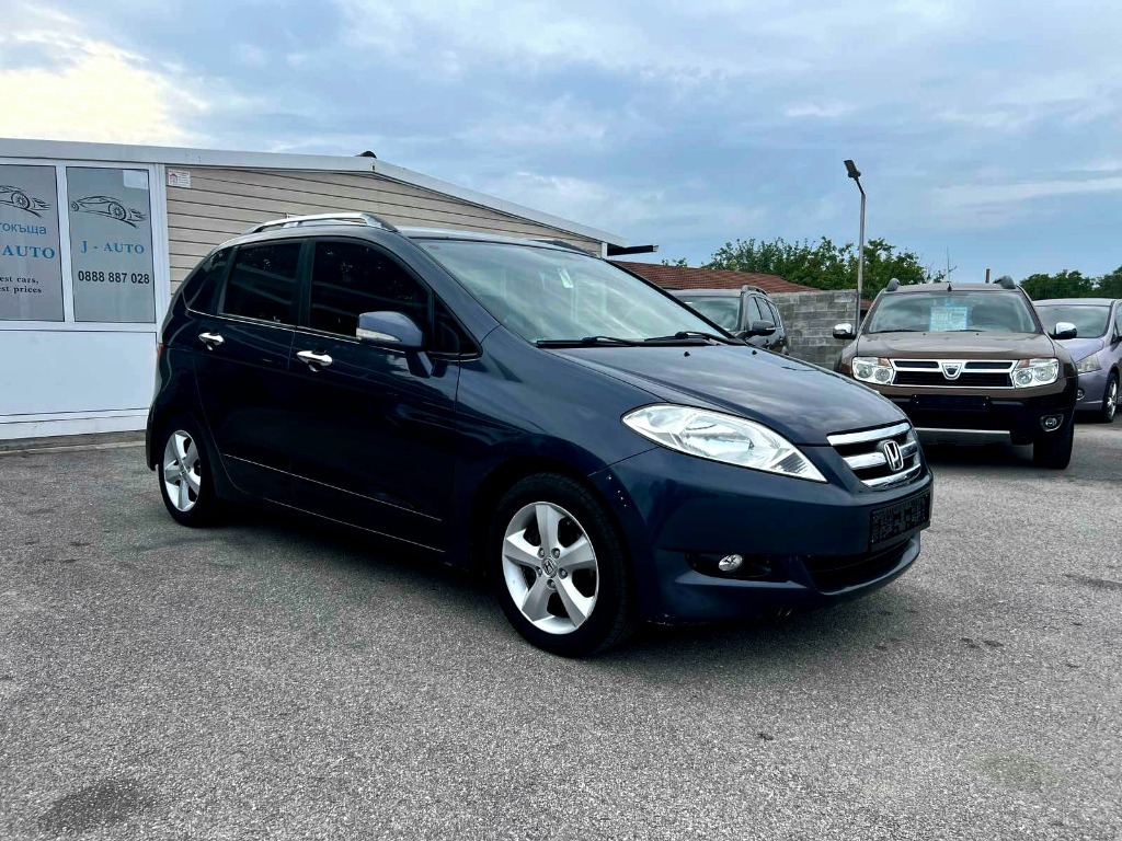 Honda FR-V 2.2 i-CTDI