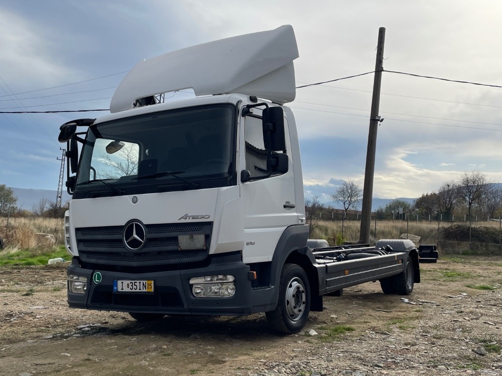 Mercedes Atego 818  Euro6