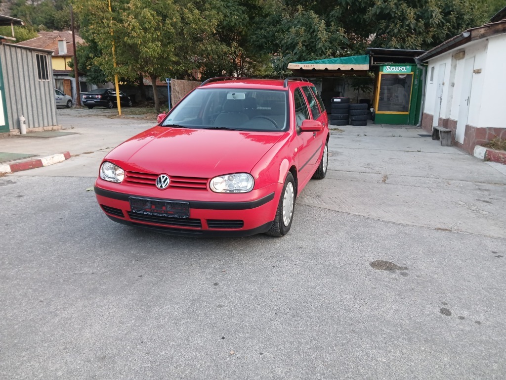 VW Golf 2.0i-EDITION