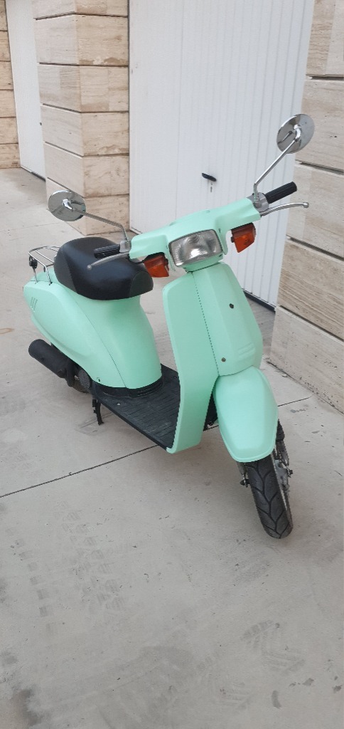 Suzuki RAN 50с