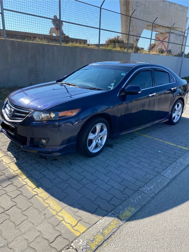 Honda Accord 2.0