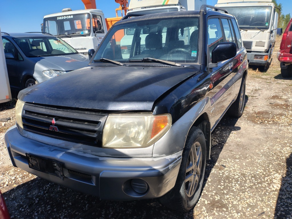 Mitsubishi Pajero Pinin 1.8i