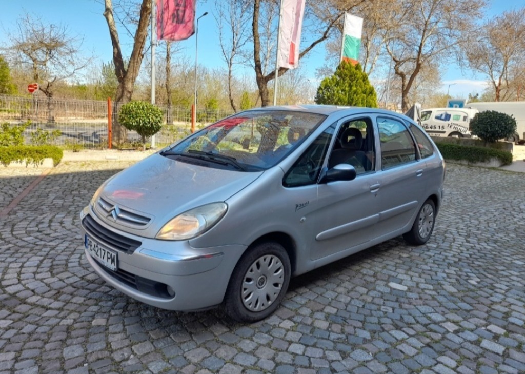 Citroen Xsara Picasso 1.9