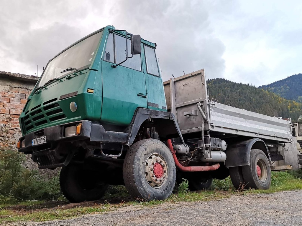 Steyr 19S39  4X4