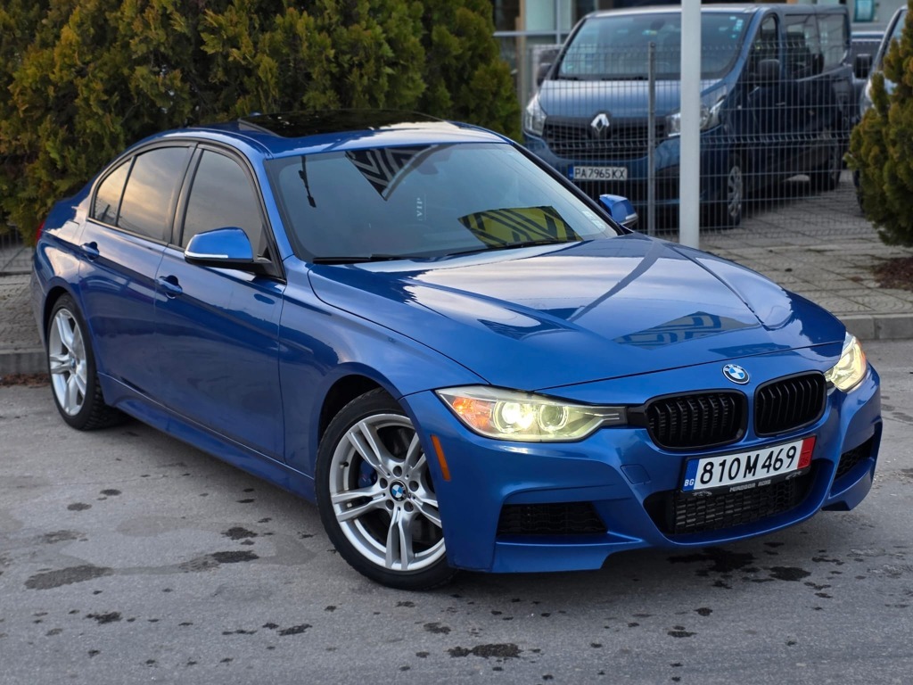 BMW 335 X-drive///MPPK
