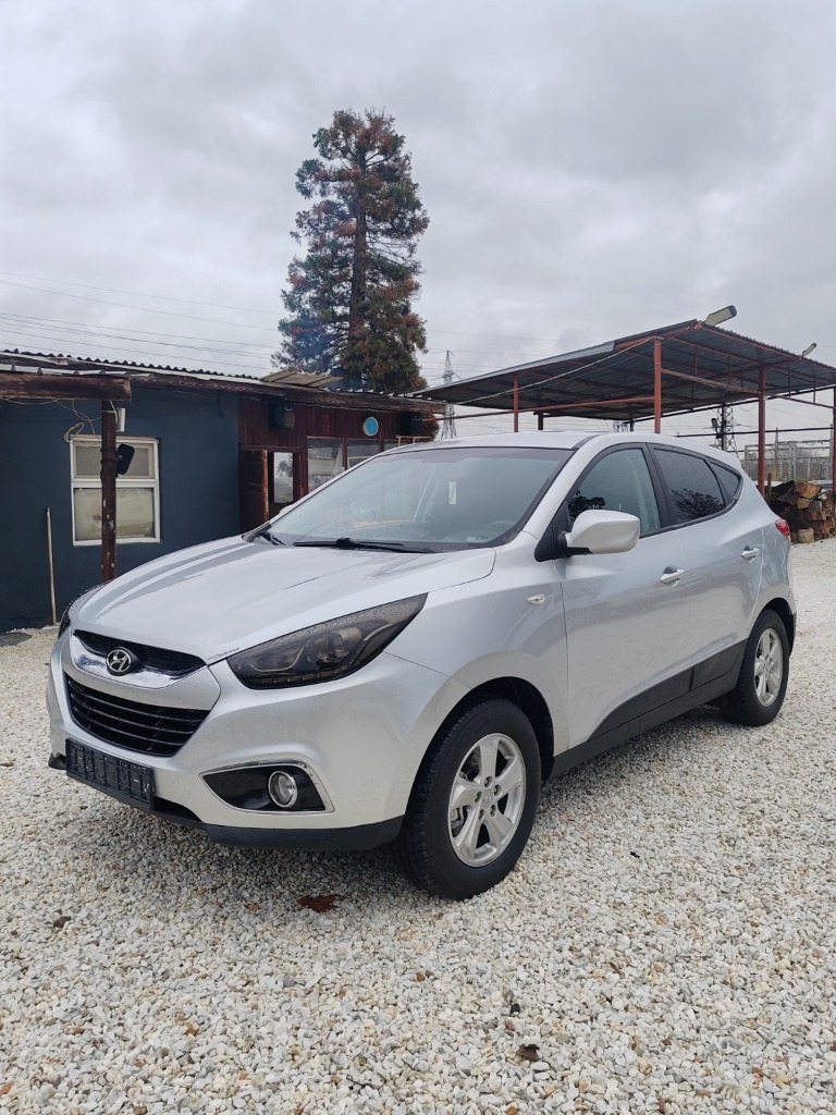 Hyundai ix35 1.7,116к.с.