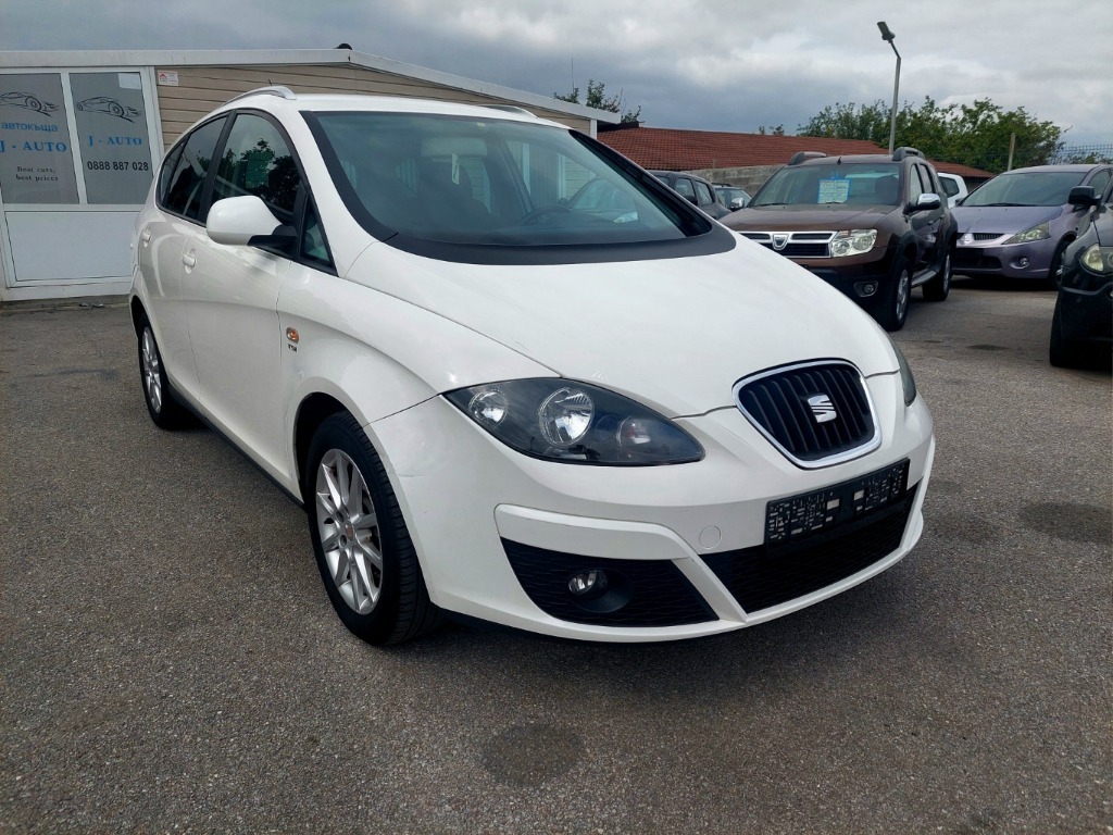 Seat Altea XL