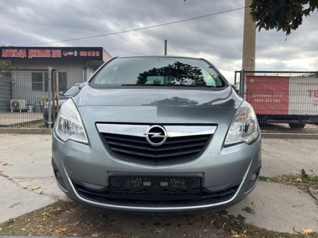Opel Meriva 1.3CDTI