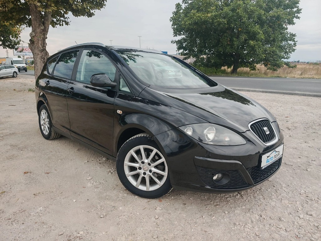 Seat Altea 1.6 Б-ГАЗ 102KC