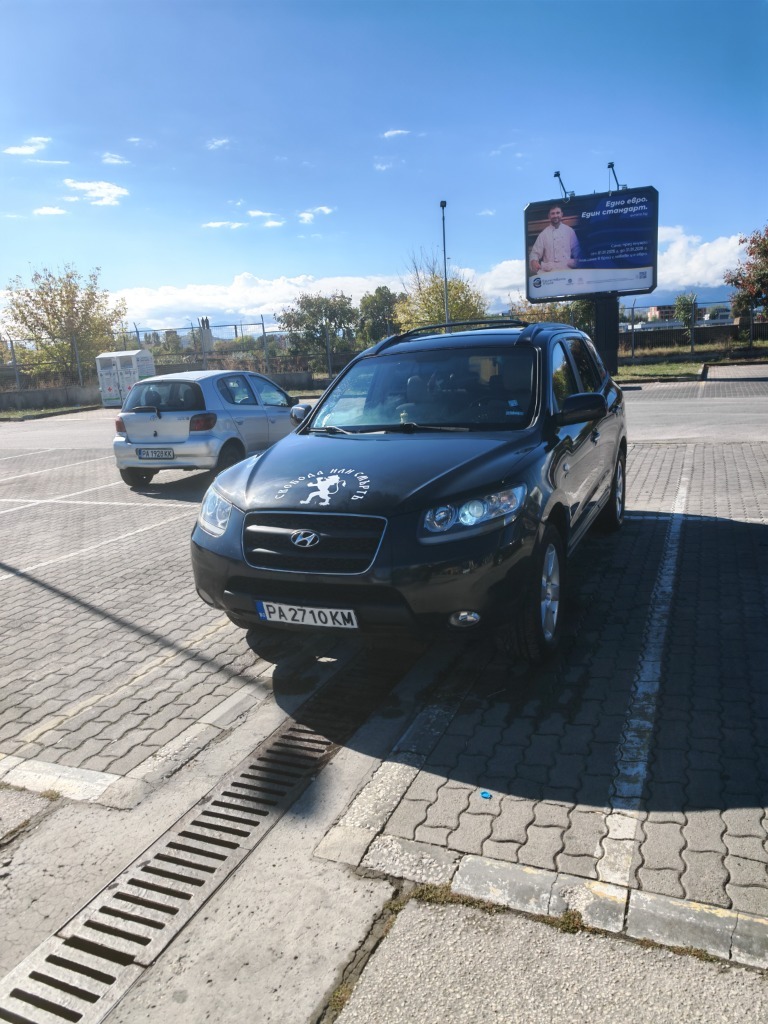 Hyundai Santa Fe 2.2 CRDI