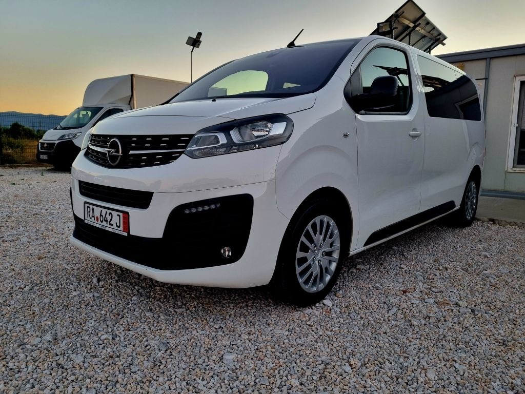 Opel Zafira 2.0D150ks.Evro6