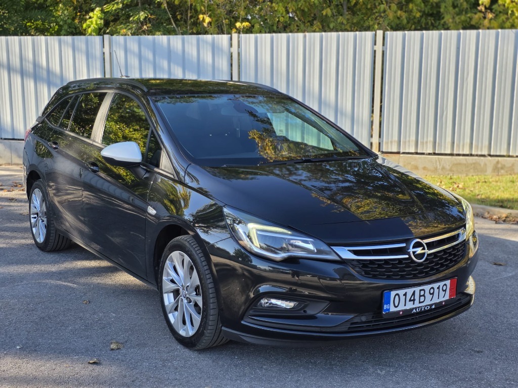 Opel Astra 1.4i*150ксSwiss