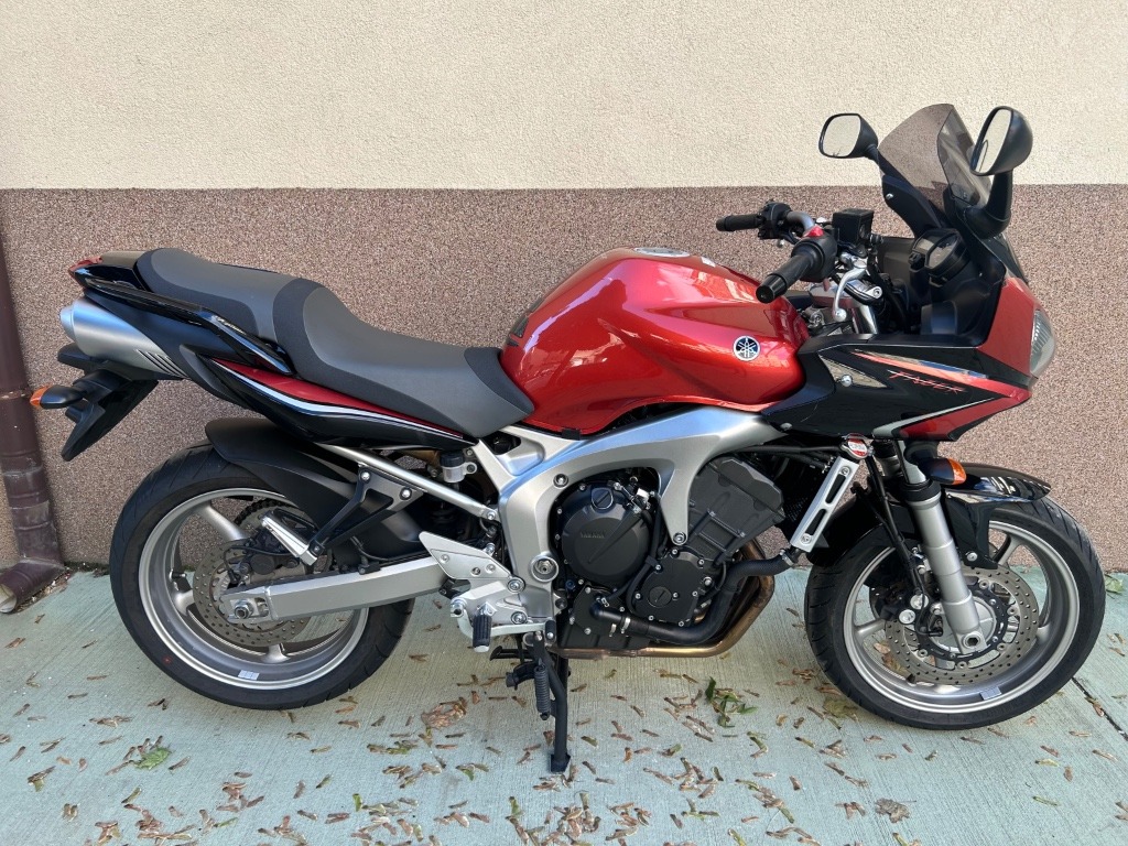 Yamaha Fazer S2 ABS