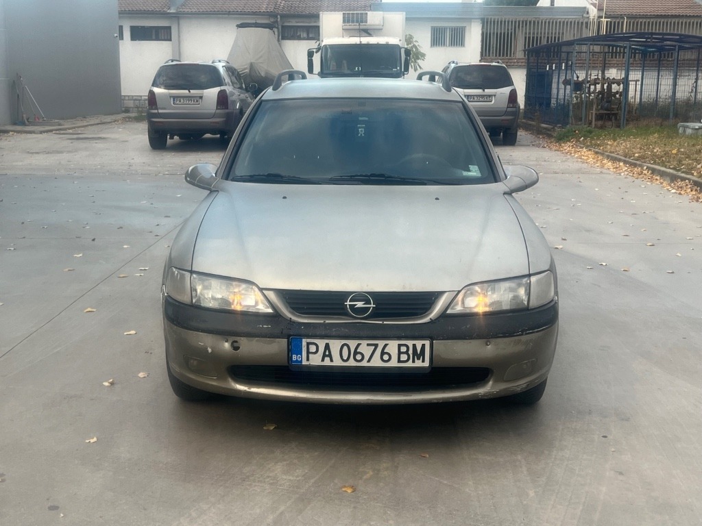 Opel Vectra 1.6