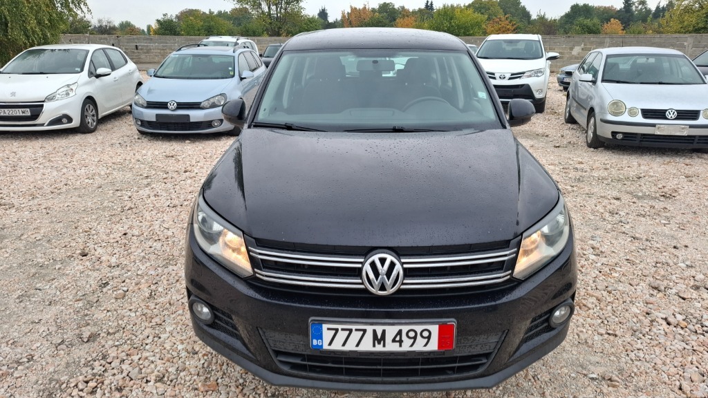 VW Tiguan 2.0TDI FACELIFT