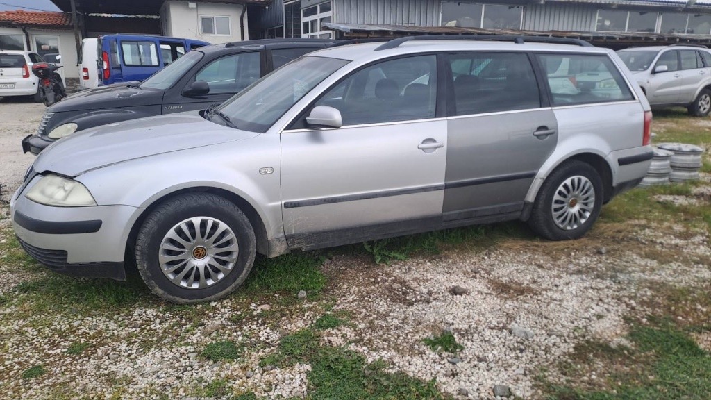 VW Passat 1.9TDI