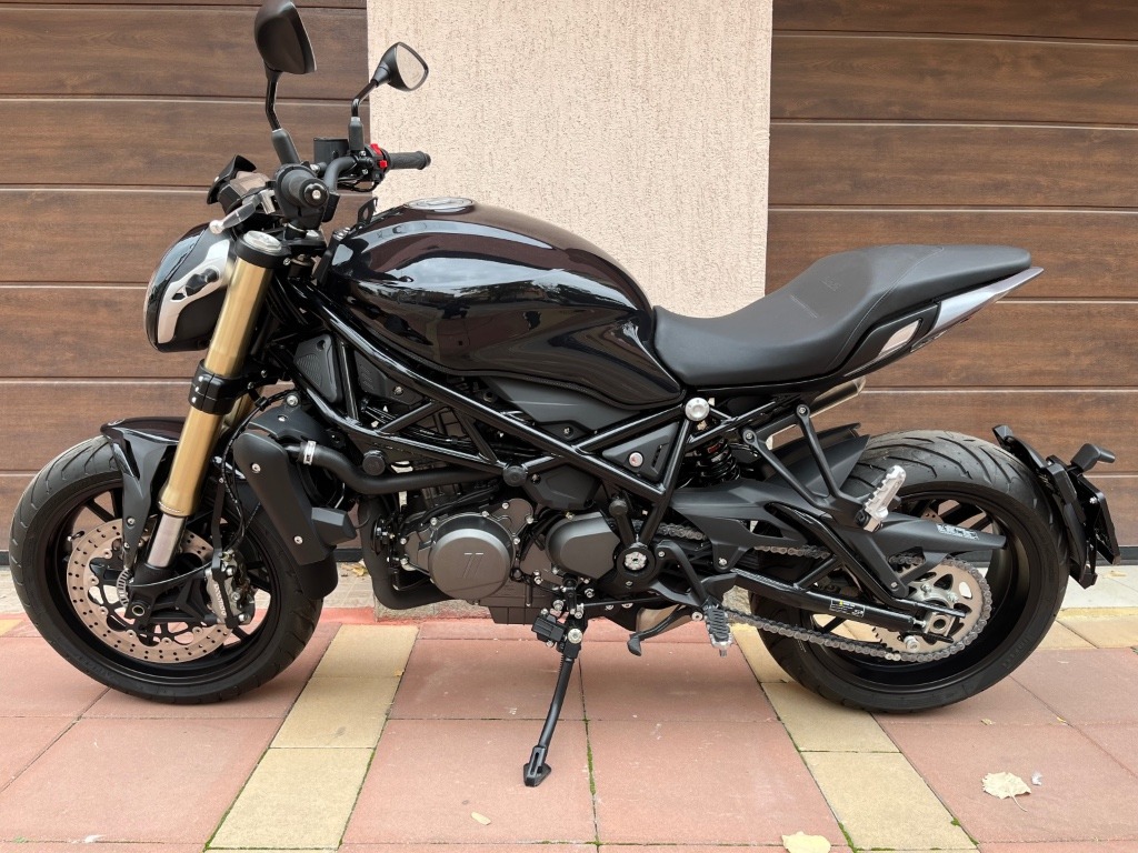 Benelli 752S NOV