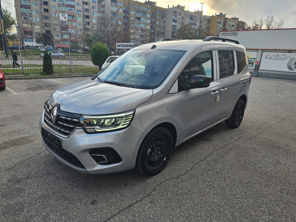 Renault Kangoo 1.3Tce-L