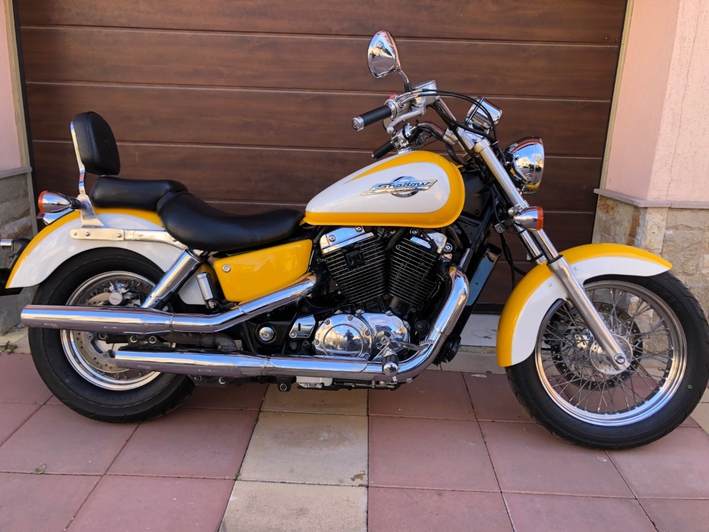Honda Shadow 1100 C2 1997g! 30000km!