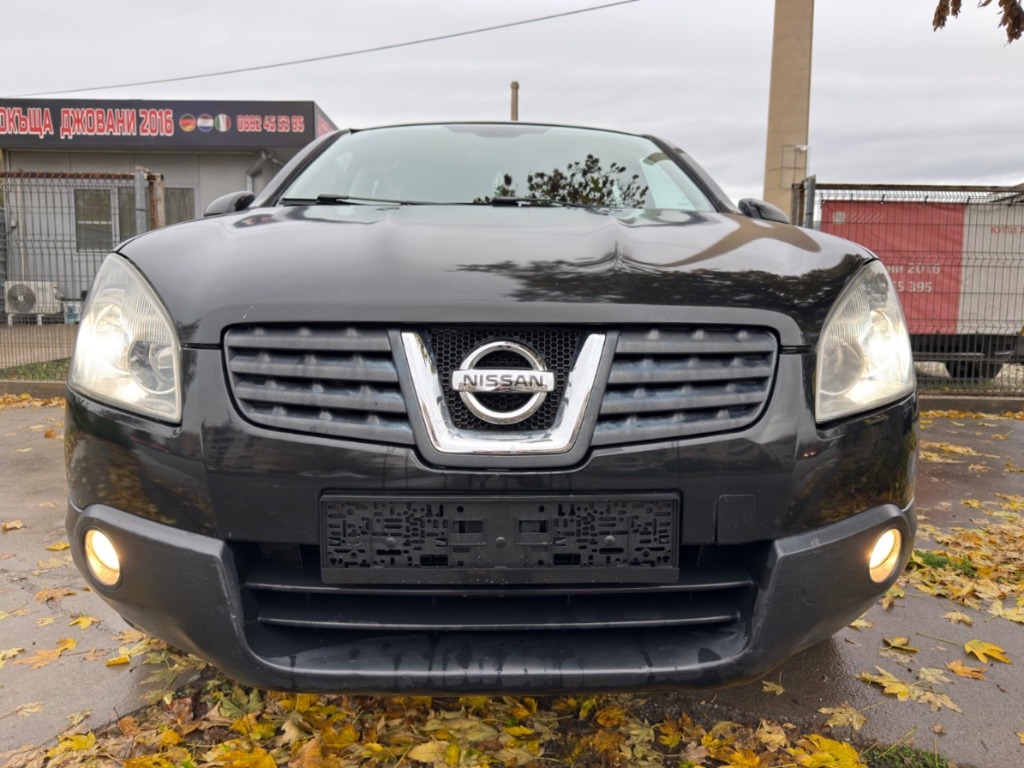 Nissan Qashqai 1.5dci