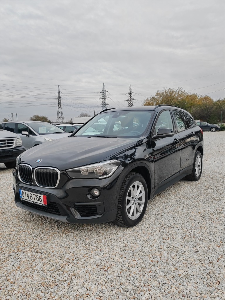 BMW X1 1.5,140к.с.
