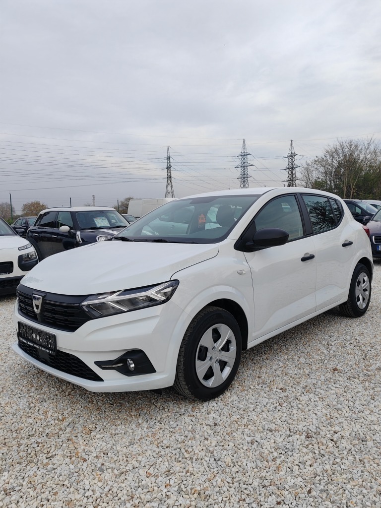 Dacia Sandero 1.0,66к.с.