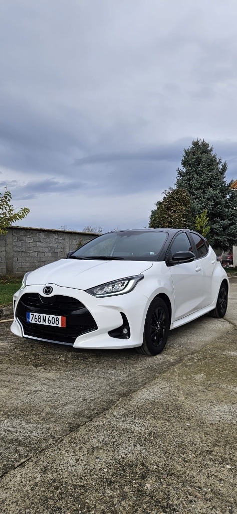 Mazda 2 1.5 HYBRID
