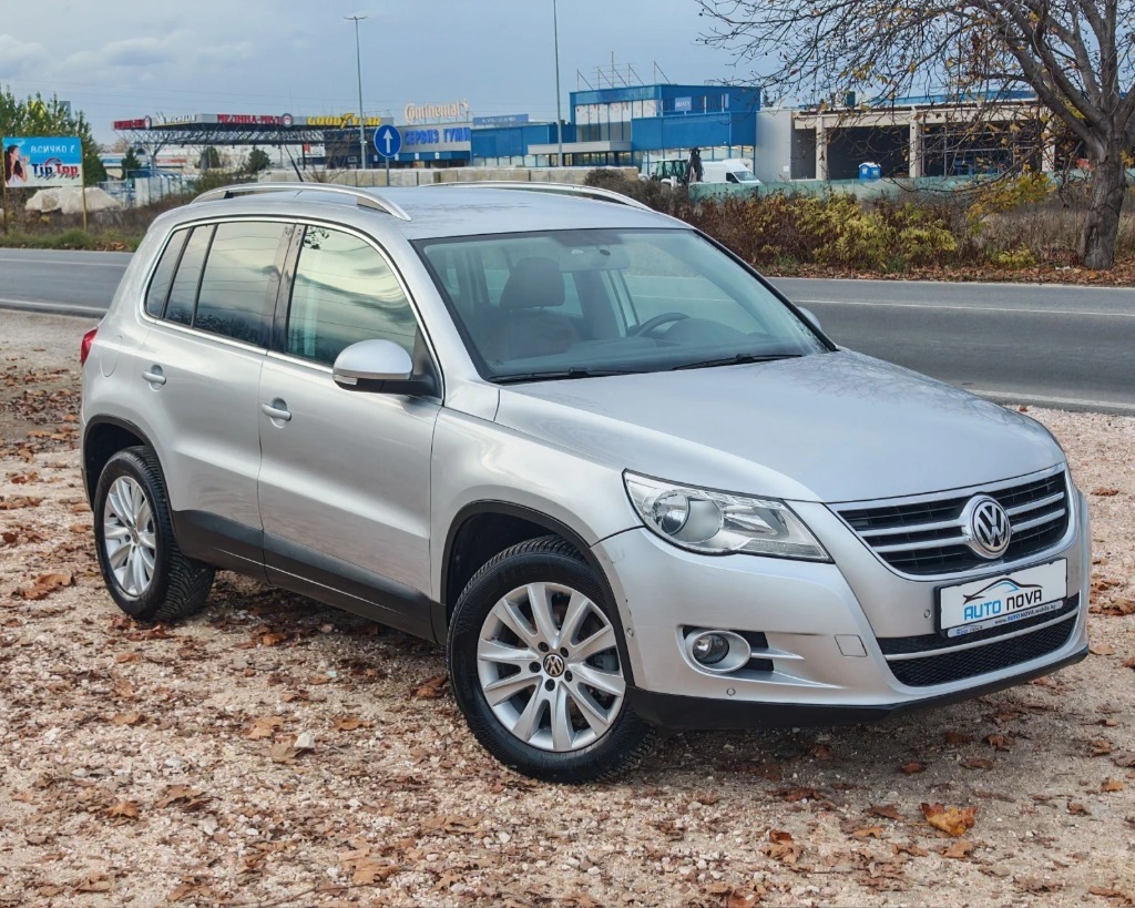 VW Tiguan 1.4БЕНЗИН 150KC