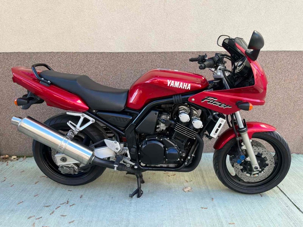Yamaha FAZER