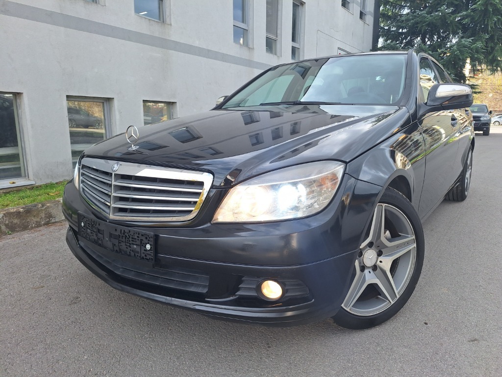 Mercedes-Benz C 220 170kc мотор 646
