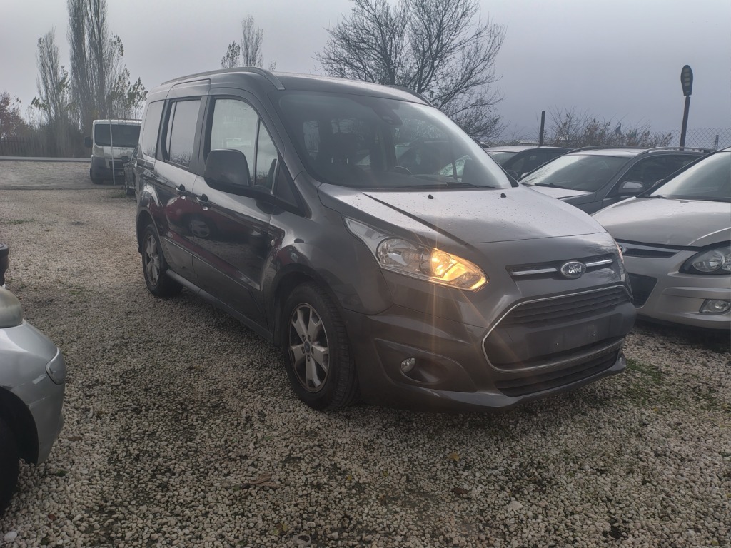 Ford Tourneo 1.5tdci