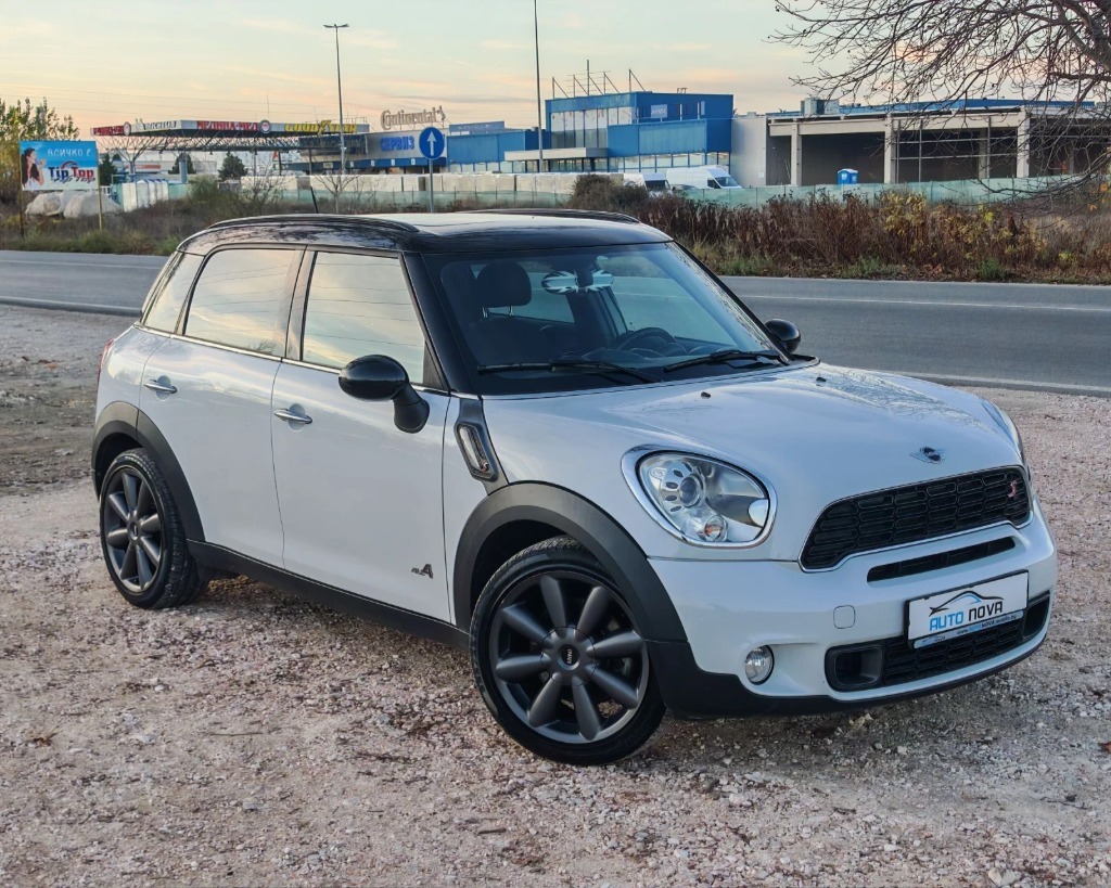 Mini Countryman 1.6БЕНЗИН 184KC