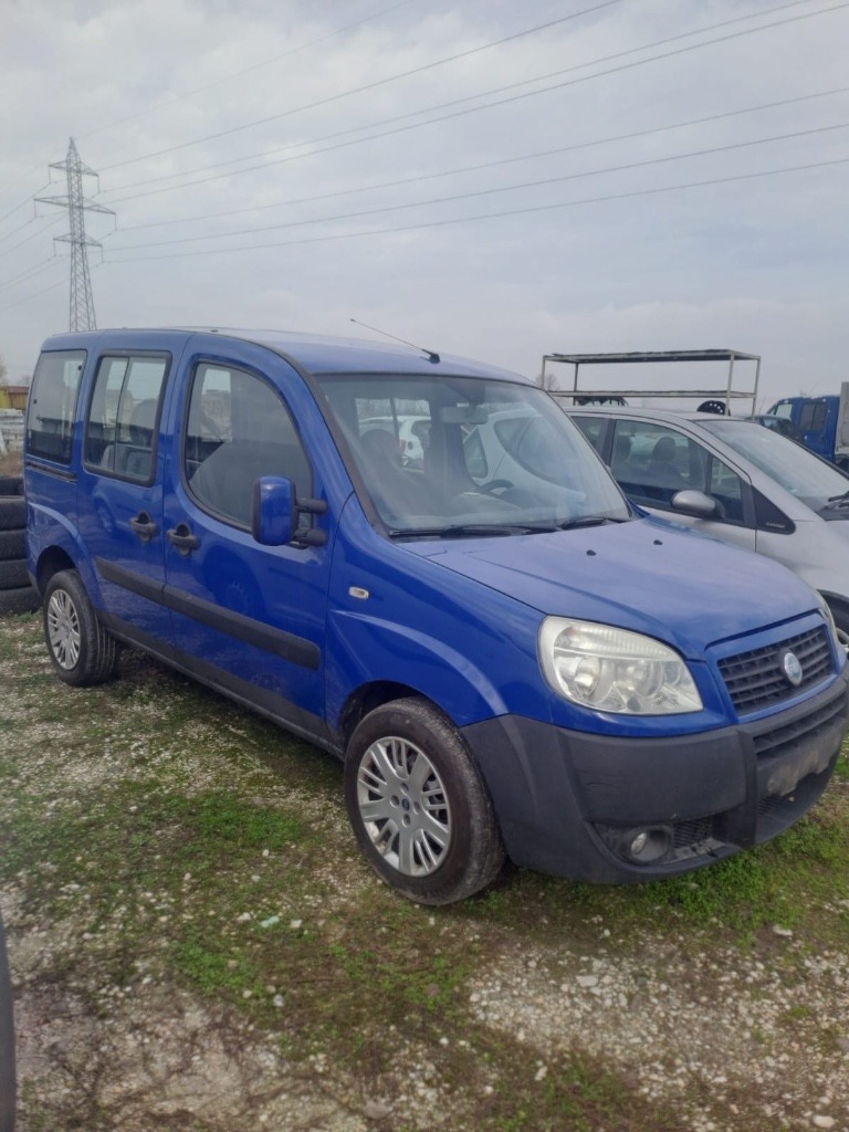 Fiat Doblo 1.4i